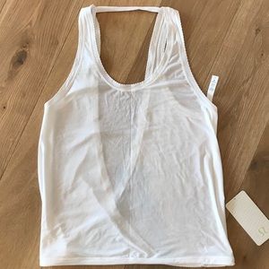 Lululemon Tied to it Tank NWT